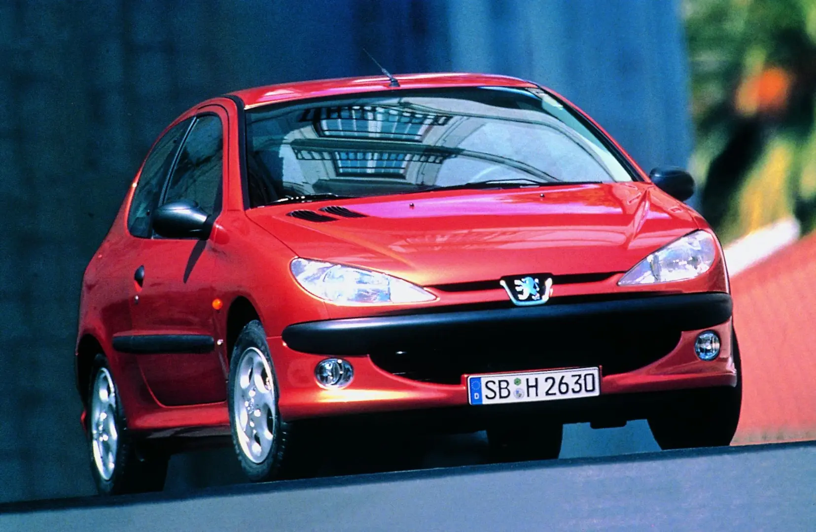 Peugeot 206 206 1.1 0