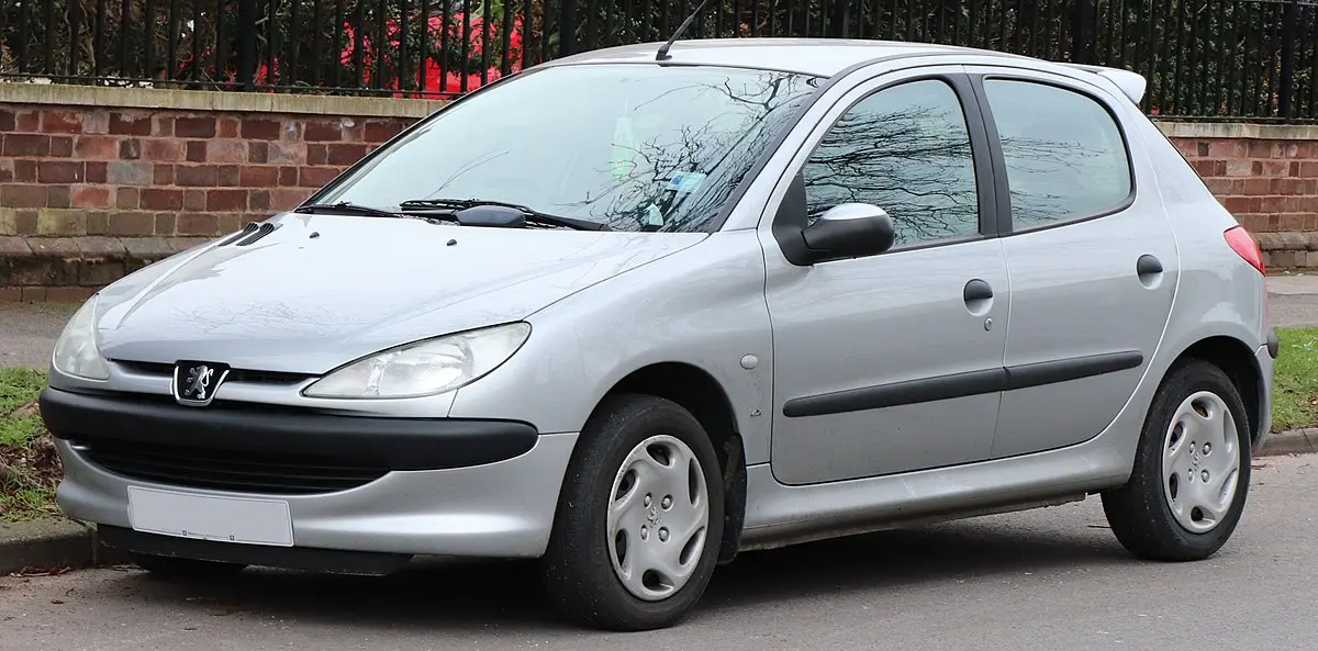 Peugeot 206 206 1.4 Sport 1