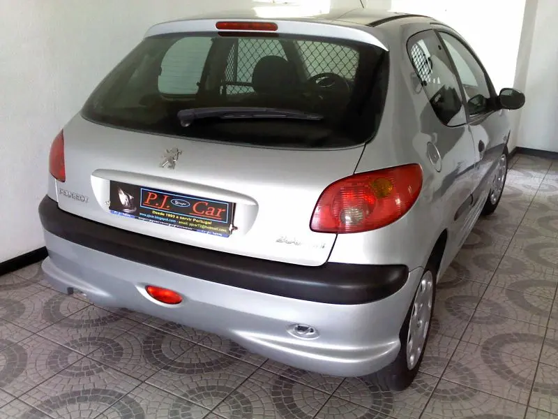 Peugeot 206 206 1.1 XA 2