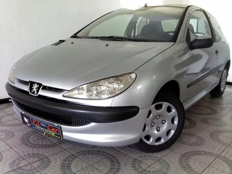 Peugeot 206 206 1.1 XA 3