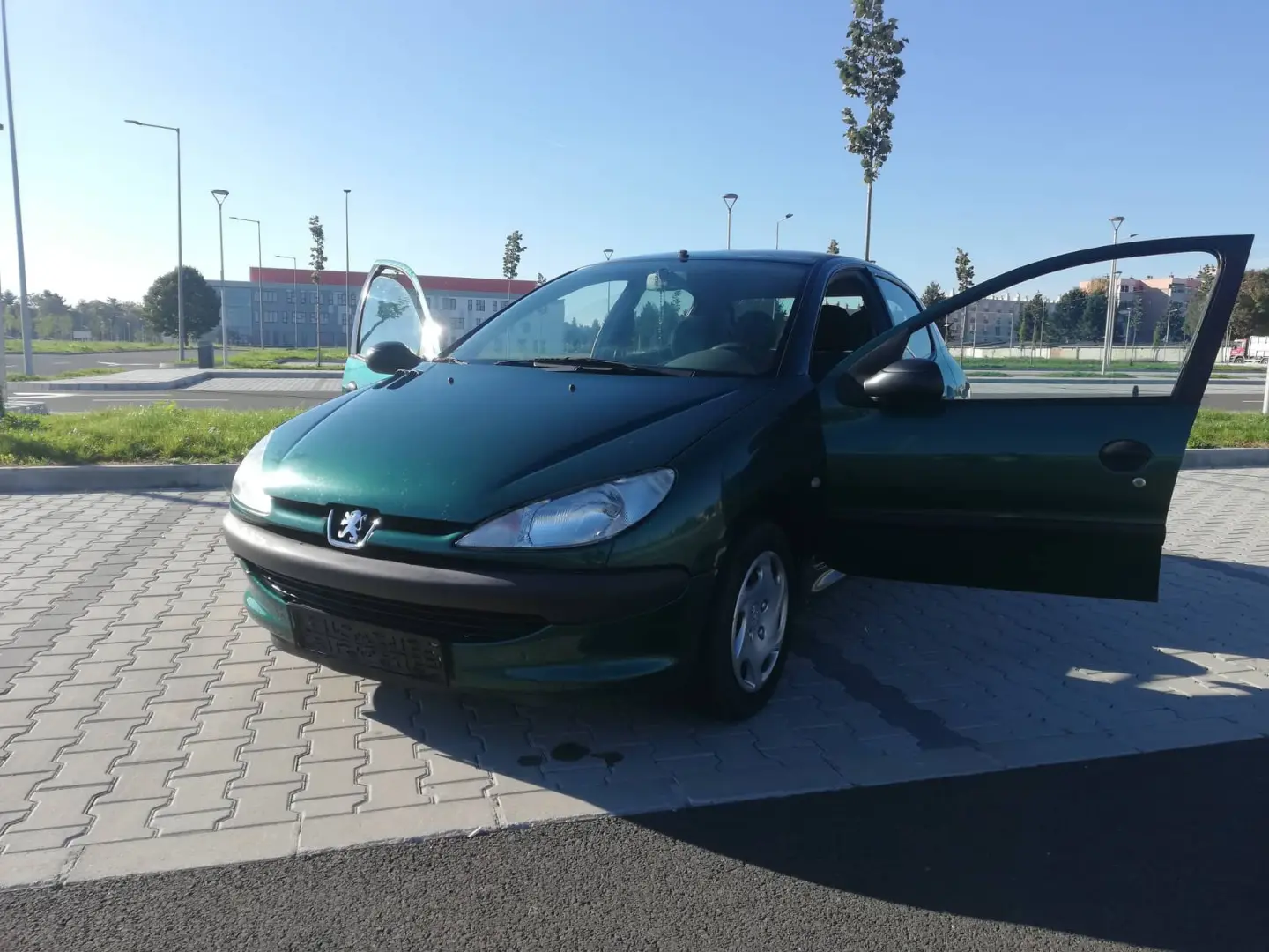 Peugeot 206 206 1.1 XA 4