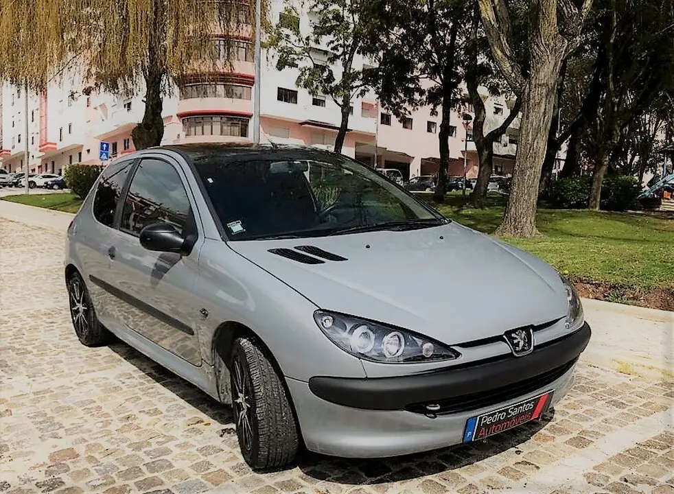 Peugeot 206 206 1.1 XA 5