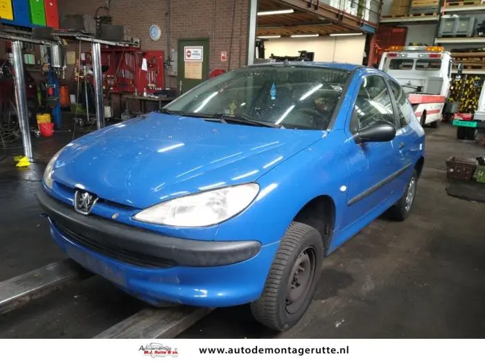 Peugeot 206 206 1.1 XR 3