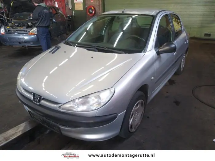 Peugeot 206 206 1.1 XR 6