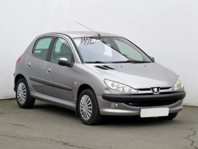 Peugeot 206 206 1.4 16V XT 2