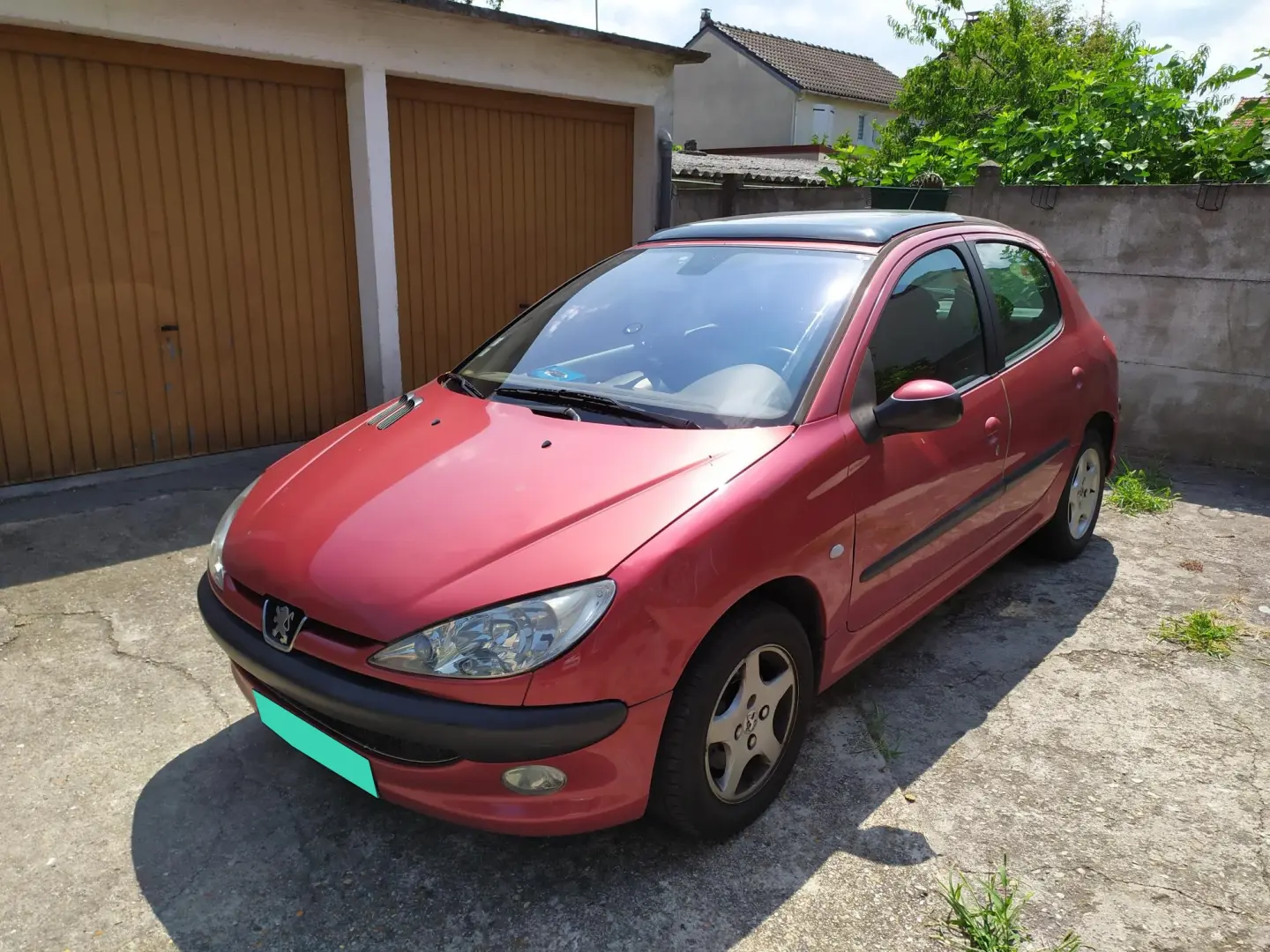 Peugeot 206 206 1.4 16V Premium 1
