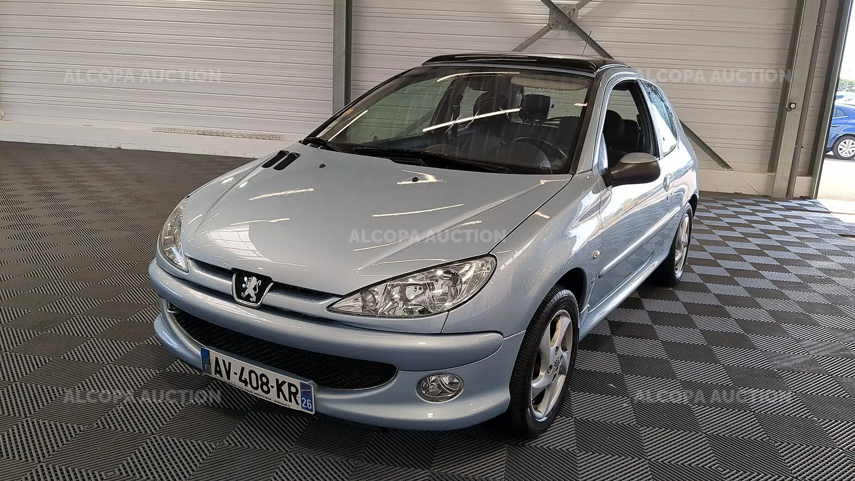 Peugeot 206 206 1.4 16V Premium 2
