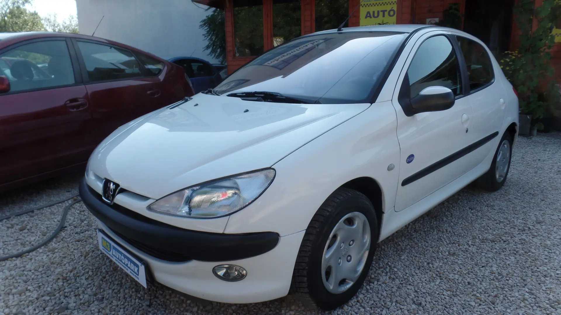 Peugeot 206 206 1.4 16V XT 5