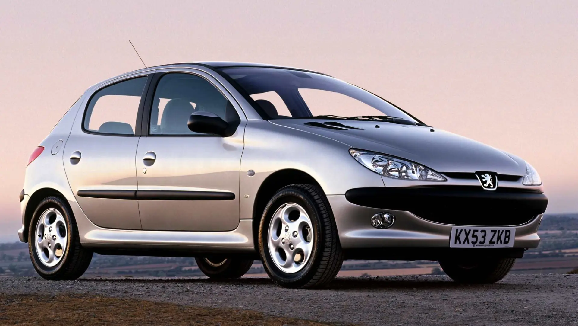 Peugeot 206 206 1.4 Look 2