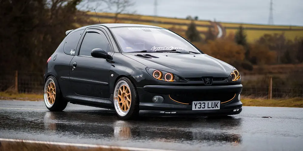 Peugeot 206 206 1.4 Sport 6