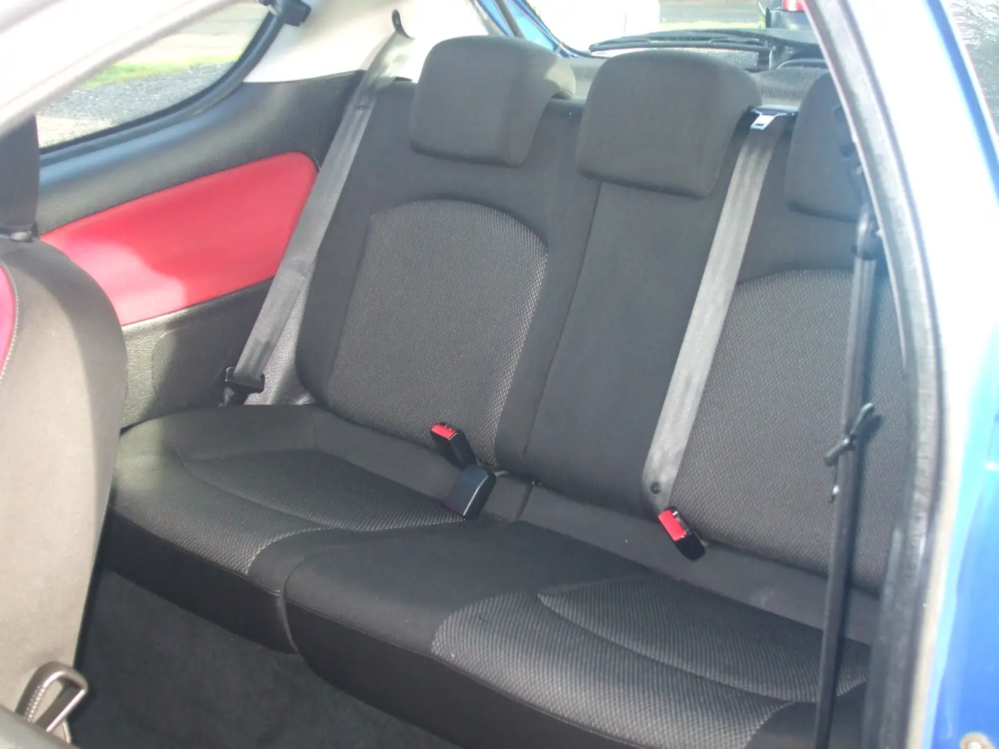 Peugeot 206 206 1.4 16V Sport 5