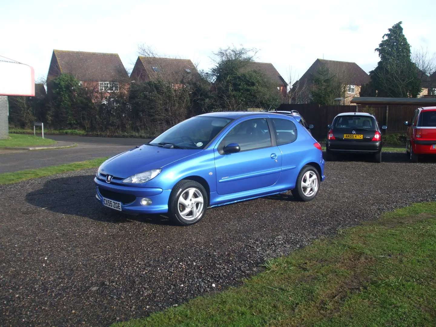 Peugeot 206 206 1.4 16V Sporty 6