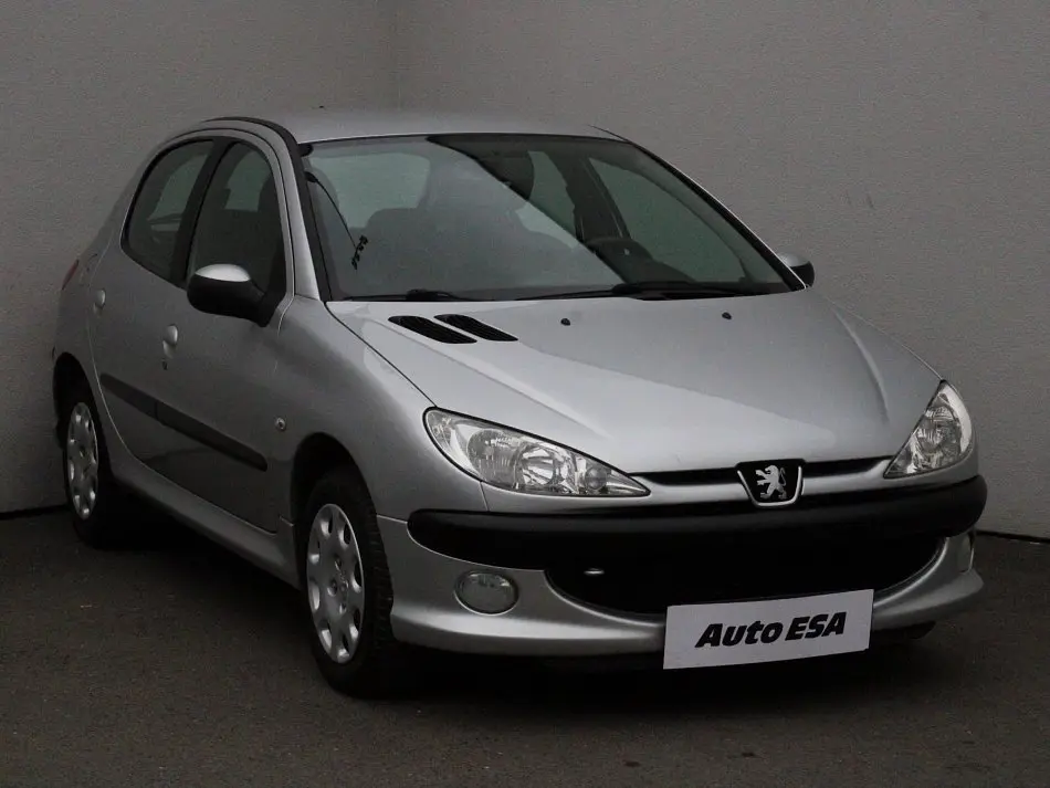 Peugeot 206 206 1.4 16V XT 6