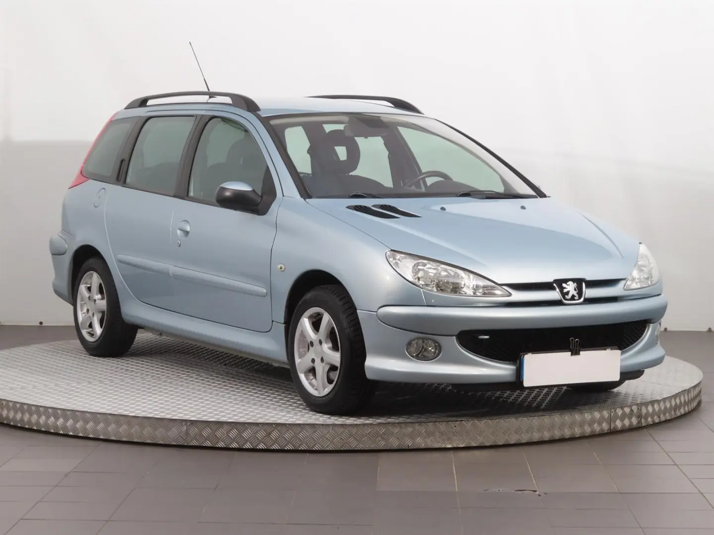 Peugeot 206 206 1.4 16V XT 6