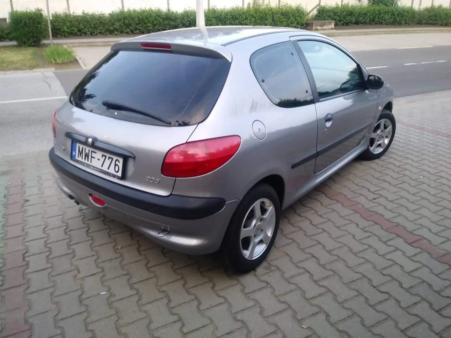 Peugeot 206 206 1.4 Color Line 2