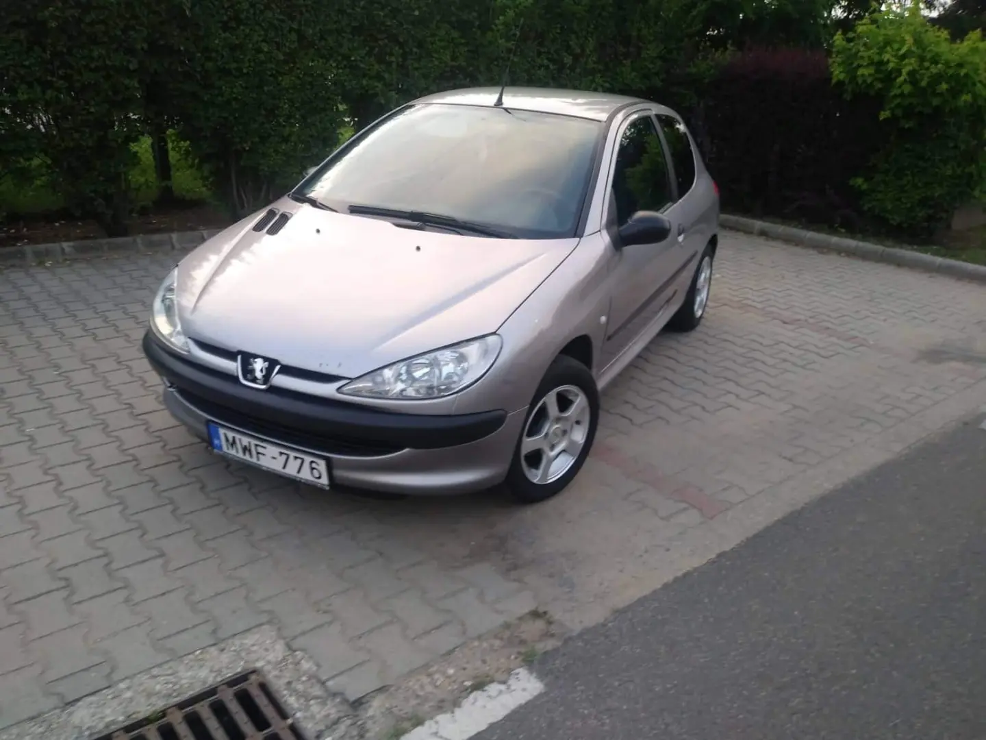 Peugeot 206 206 1.4 Color Line 3