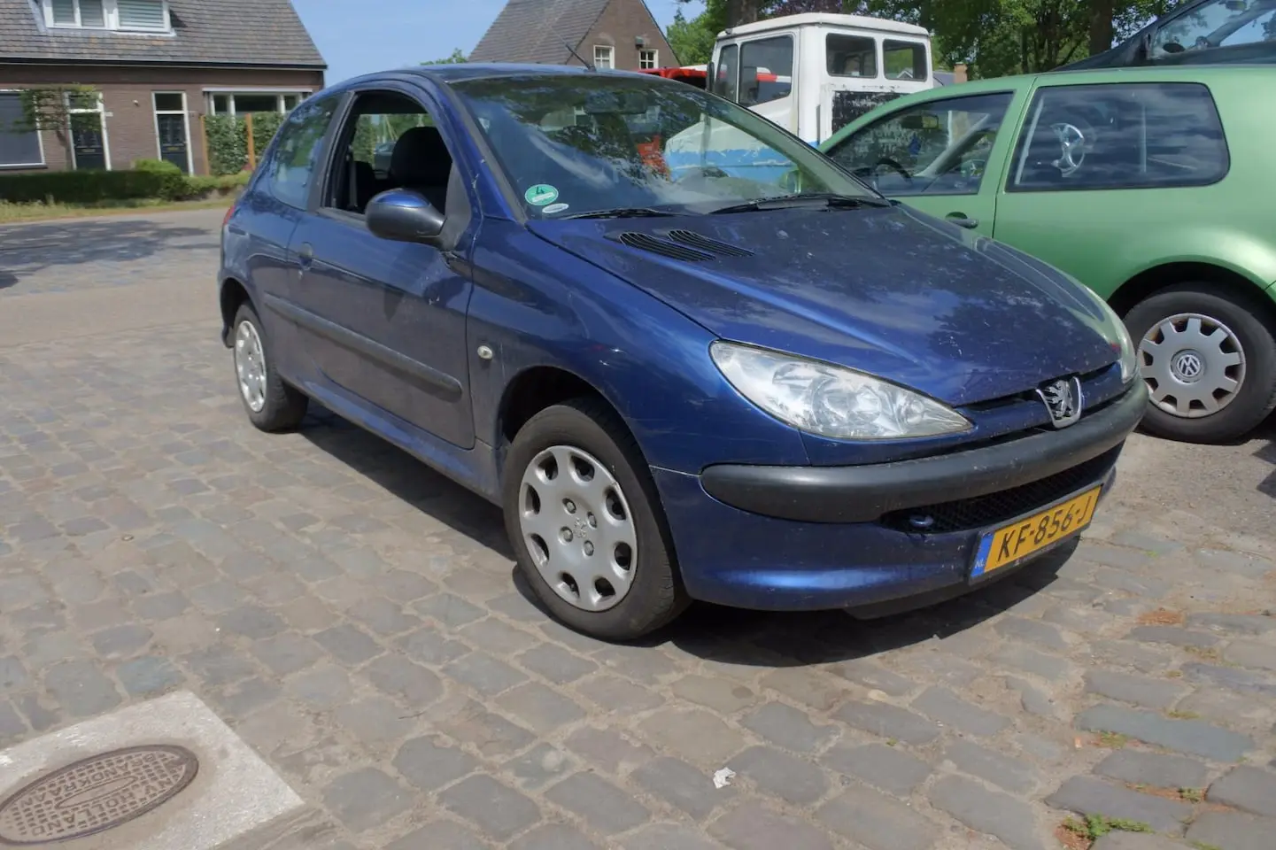 Peugeot 206 206 1.4 Color Line 4