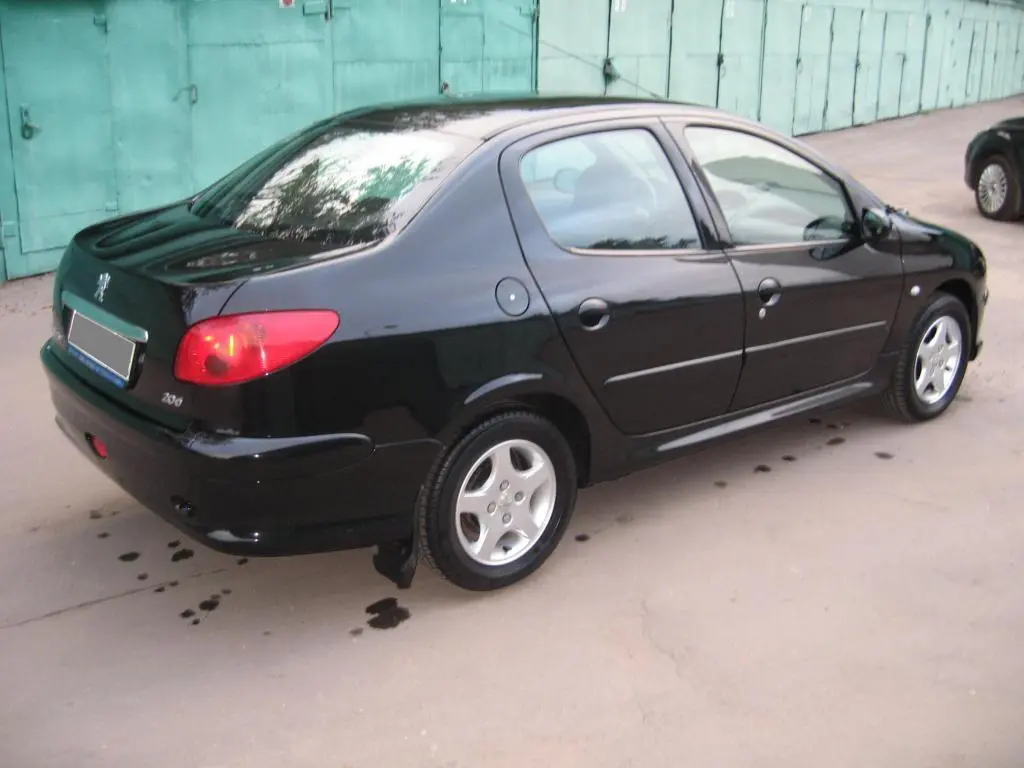 Peugeot 206 206 1.4 Comfort 2