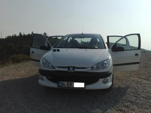 Peugeot 206 206 1.4 Comfort 5