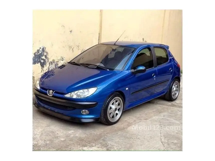 Peugeot 206 206+ 1.4 Comfort 2