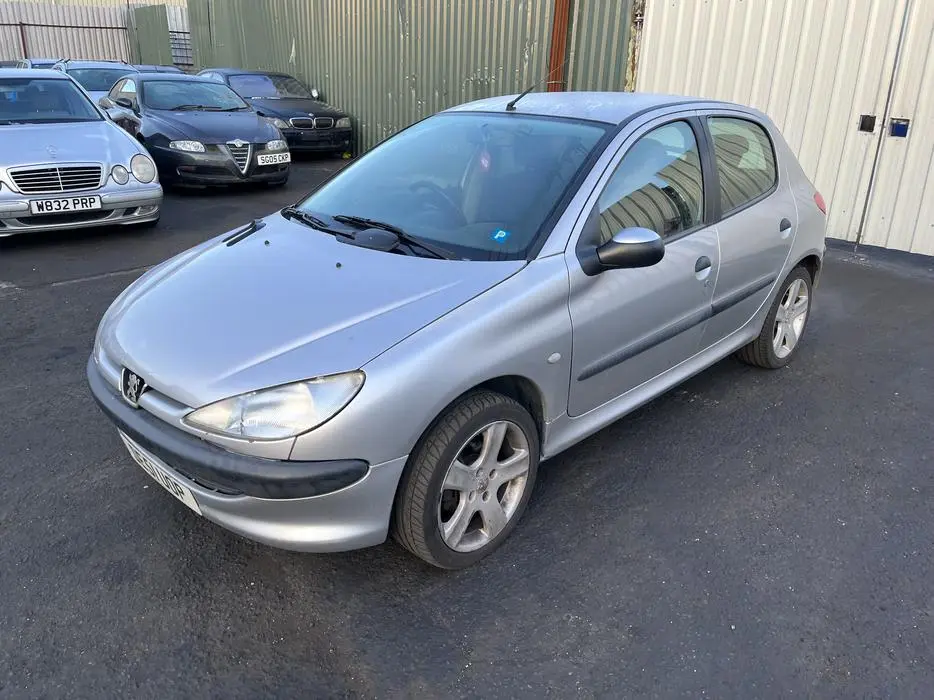 Peugeot 206 206 1.4 Generation 1