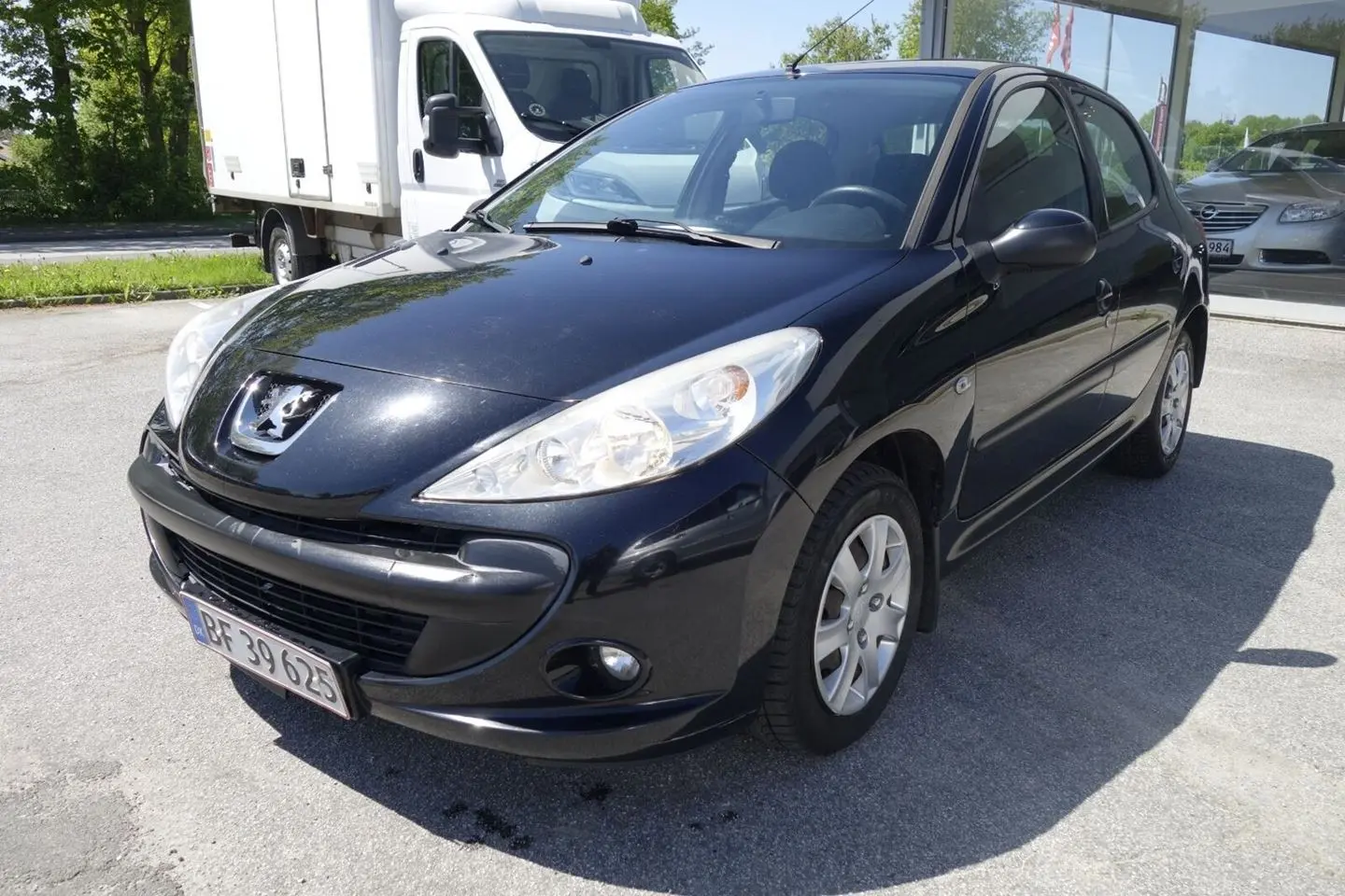 Peugeot 206 206+ 1.4 Comfort 3