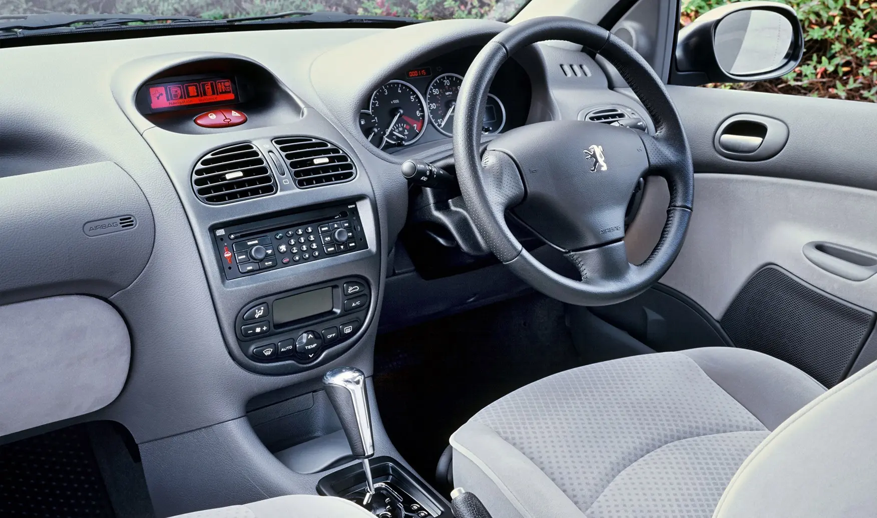 Peugeot 206 206+ 1.4 Comfort 5