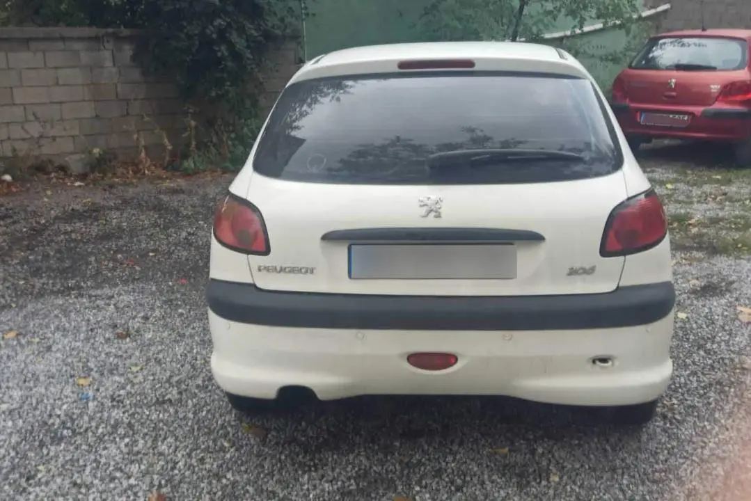 Peugeot 206 206 1.4 Desire 3