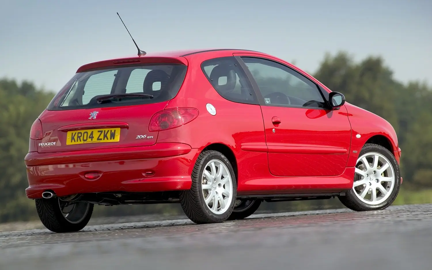 Peugeot 206 206 1.4 XT 0