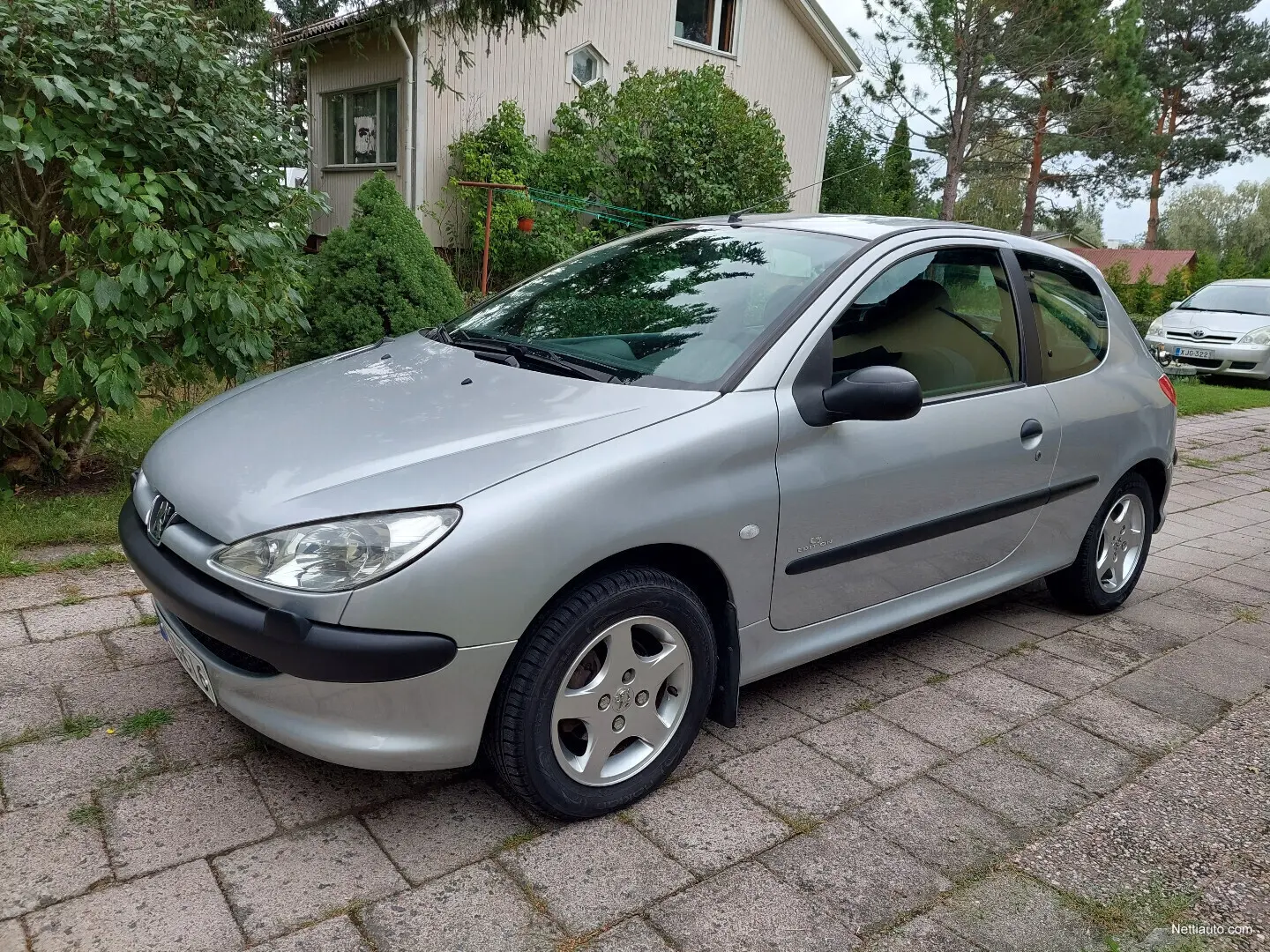 Peugeot 206 206 1.4 XT 1