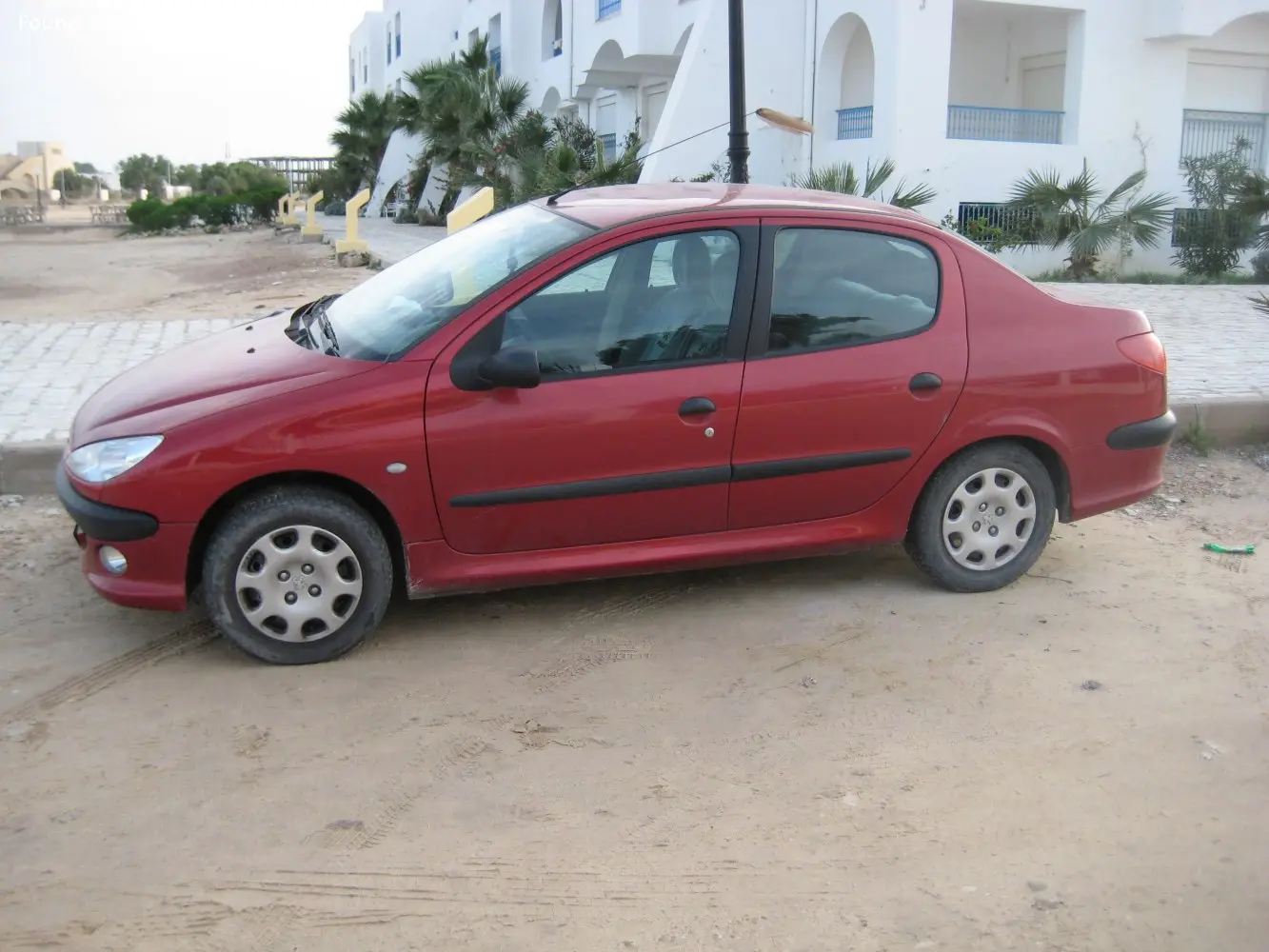 Peugeot 206 206 1.4 Executive 0