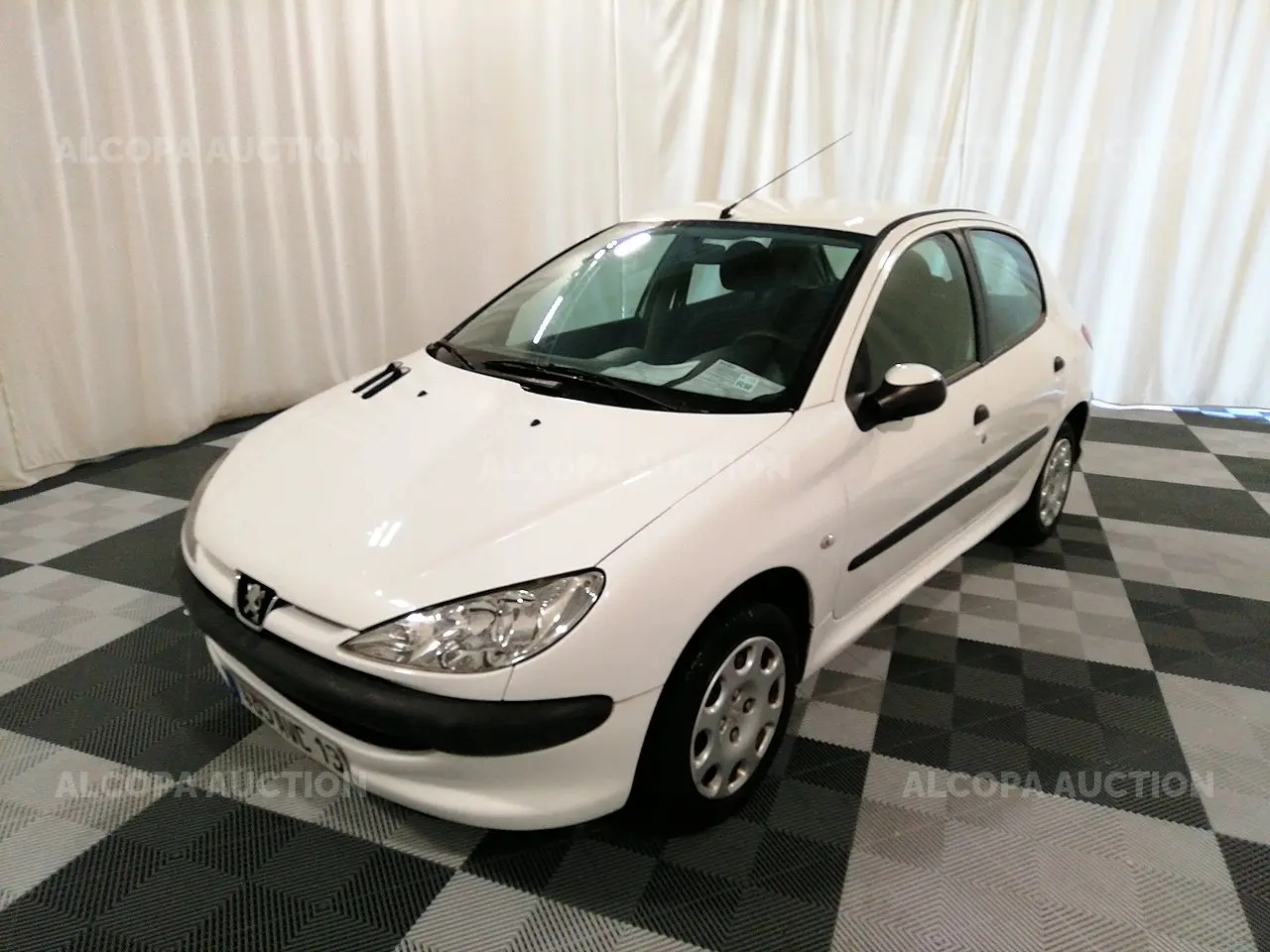 Peugeot 206 206 1.4 Executive 1
