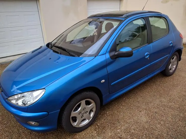 Peugeot 206 206 1.4 Executive 3