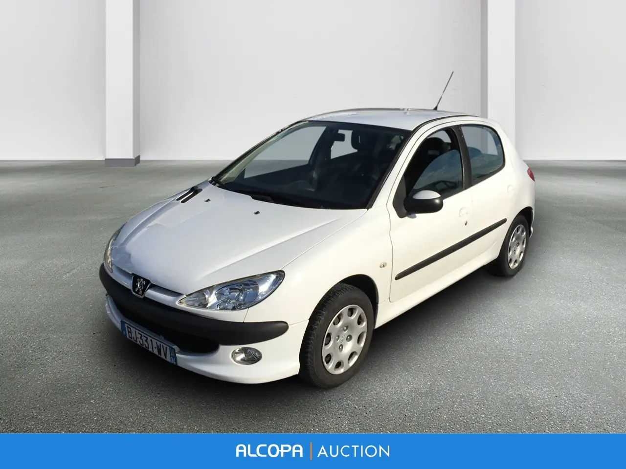 Peugeot 206 206 1.4 Executive 5