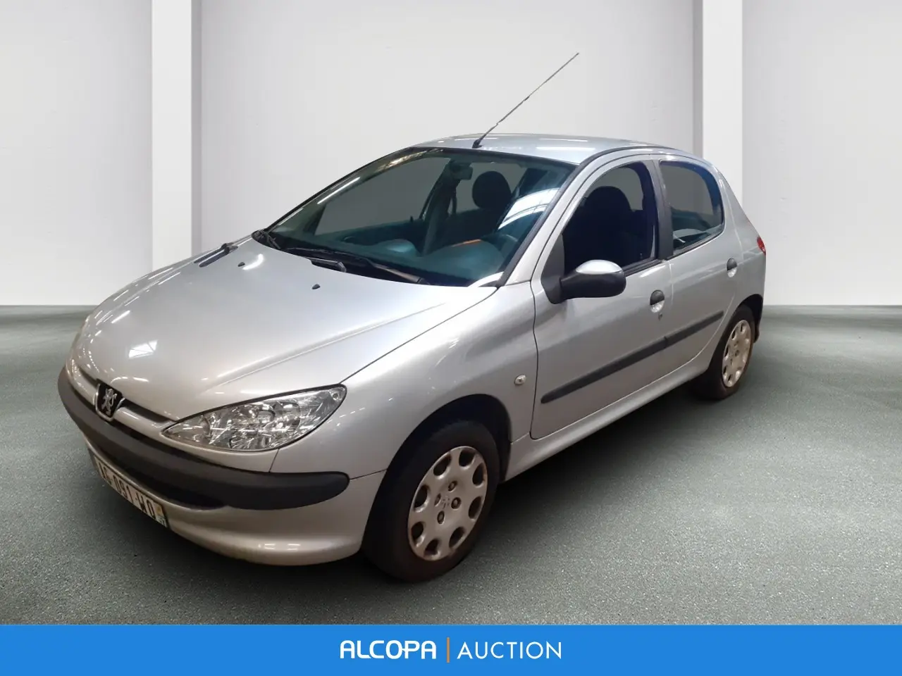 Peugeot 206 206 1.4 Executive 6