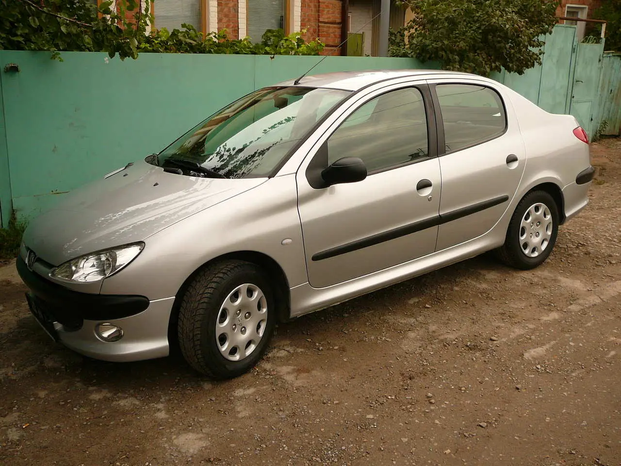 Peugeot 206 206 1.4 Comfort 0