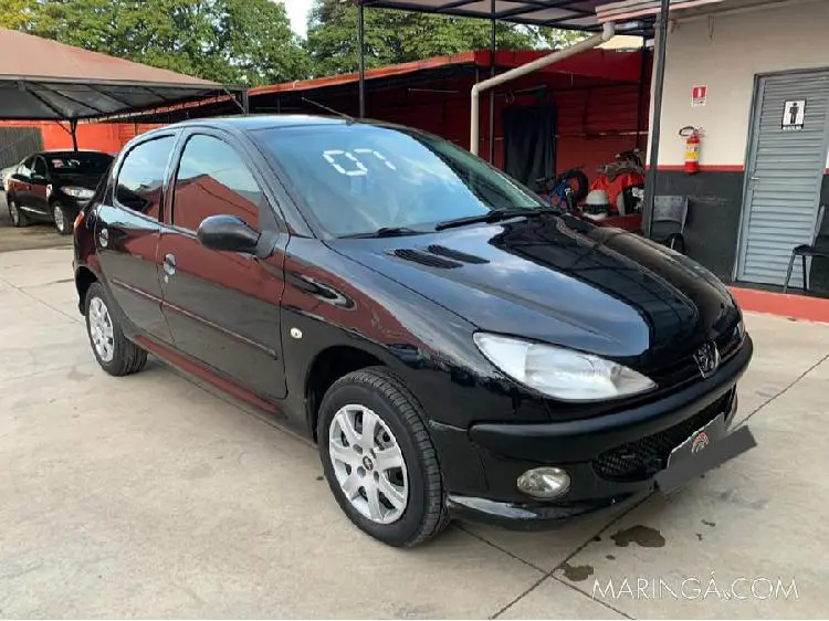 Peugeot 206 206 1.4 Executive 5