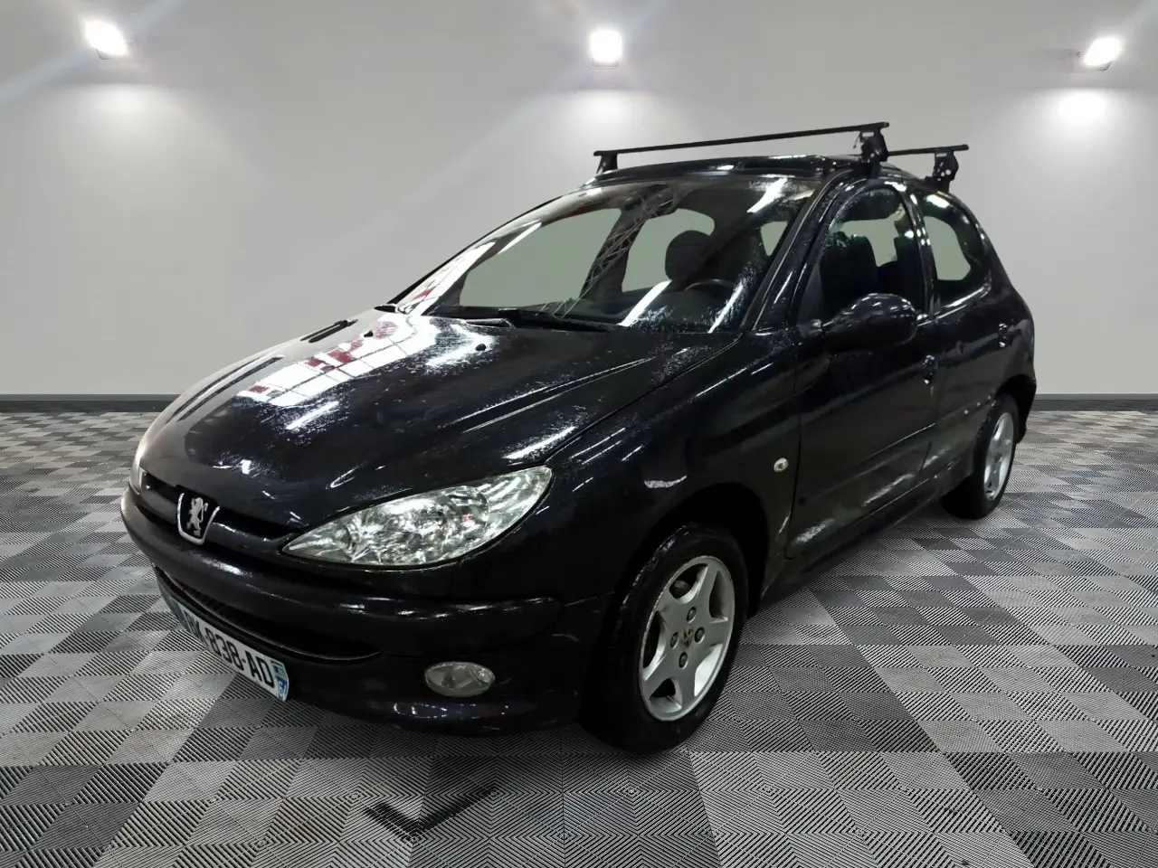 Peugeot 206 206 1.4 Executive 6