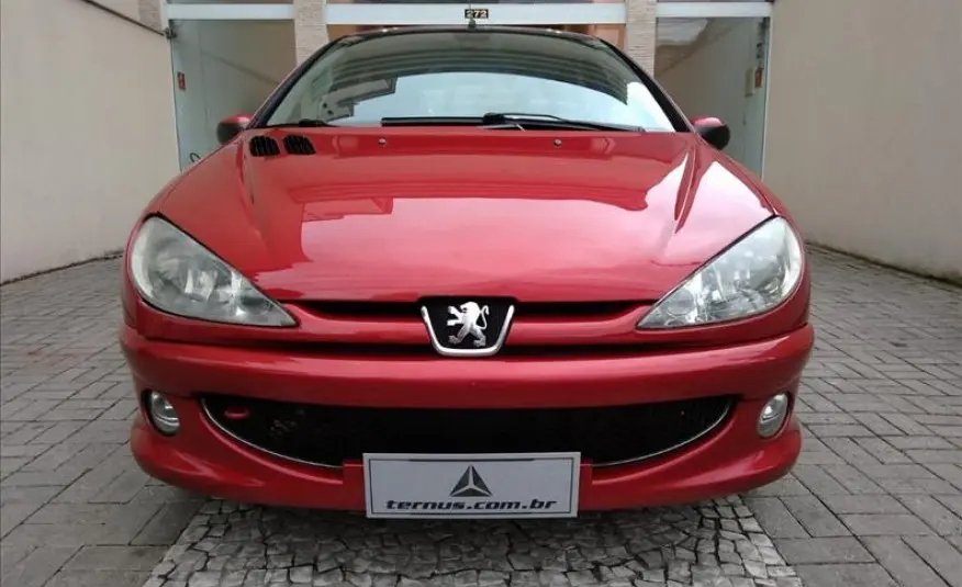 Peugeot 206 206 1.4 Feline 1
