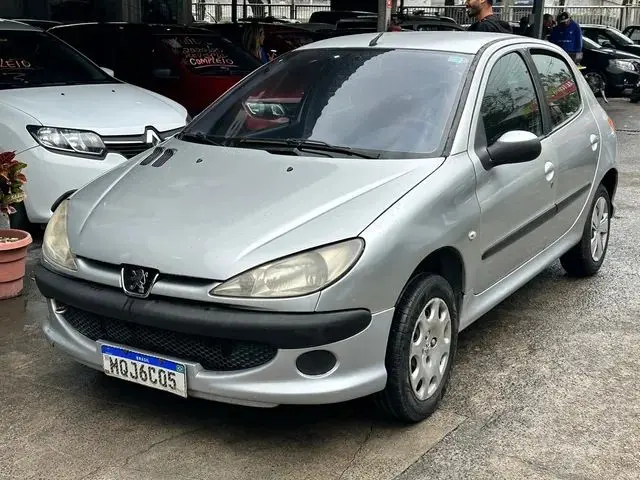 Peugeot 206 206 1.4 Feline 0
