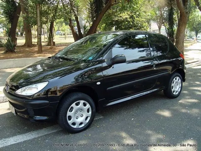 Peugeot 206 206 1.4 Fever 6