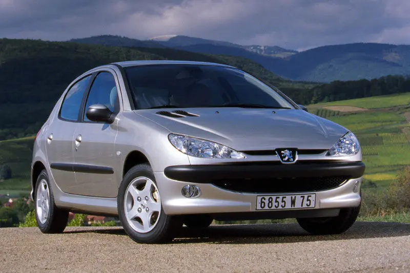 Peugeot 206 206 1.4 Generation 3