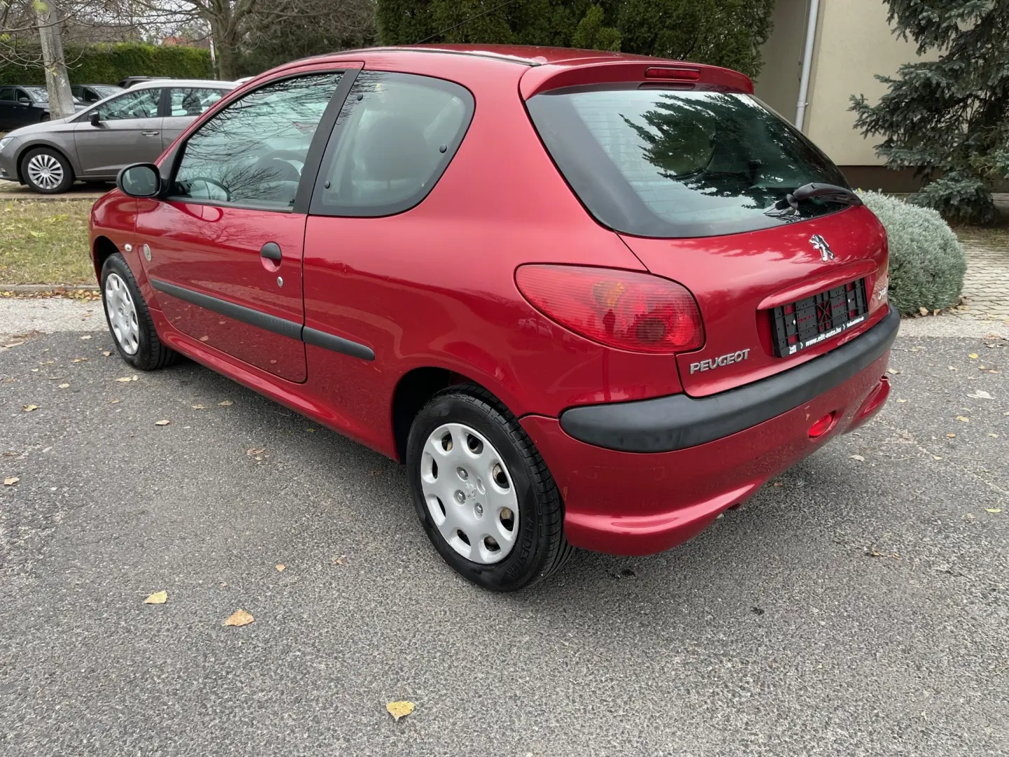 Peugeot 206 206 1.4 Generation 4
