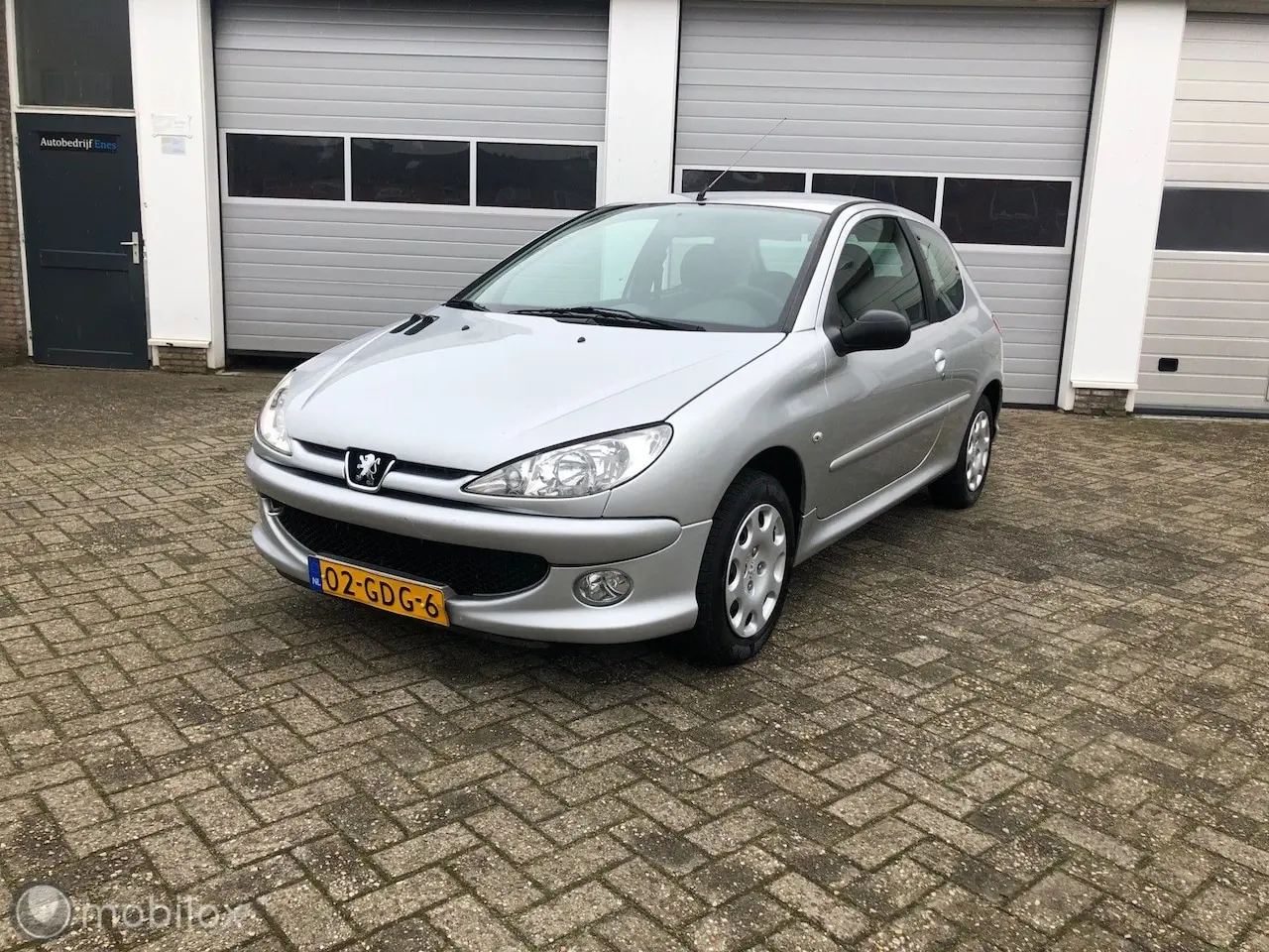 Peugeot 206 206 1.4 Generation 6