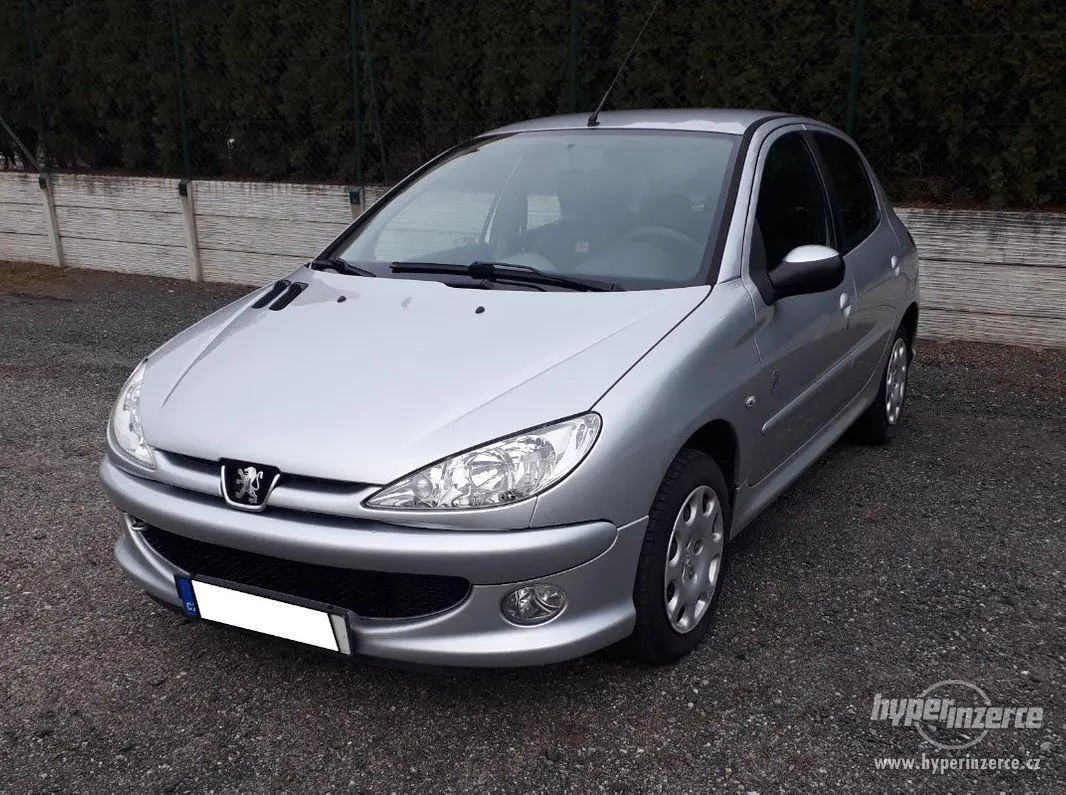 Peugeot 206 206 1.4 Generation 7