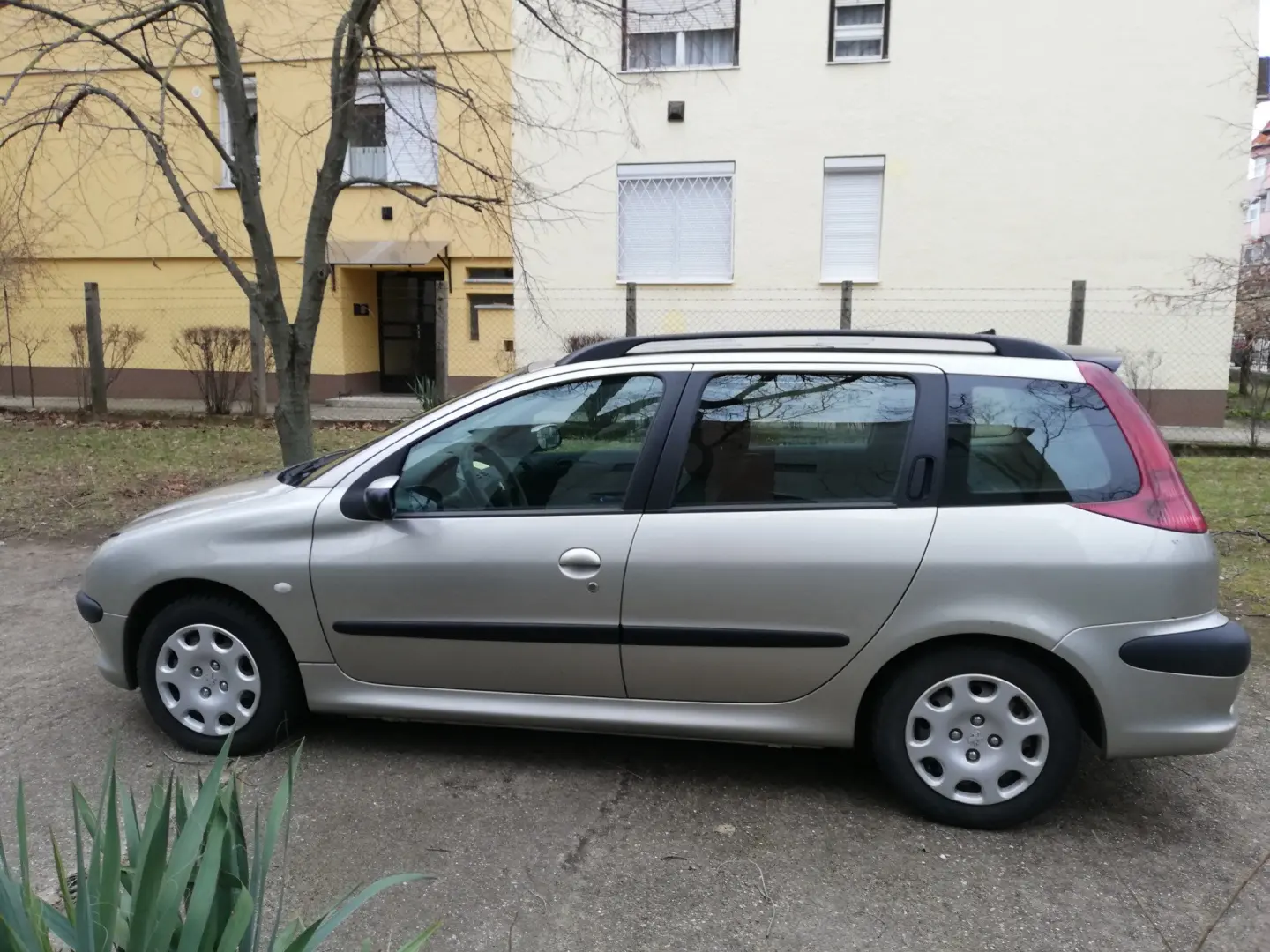 Peugeot 206 206 1.4 HDI 2