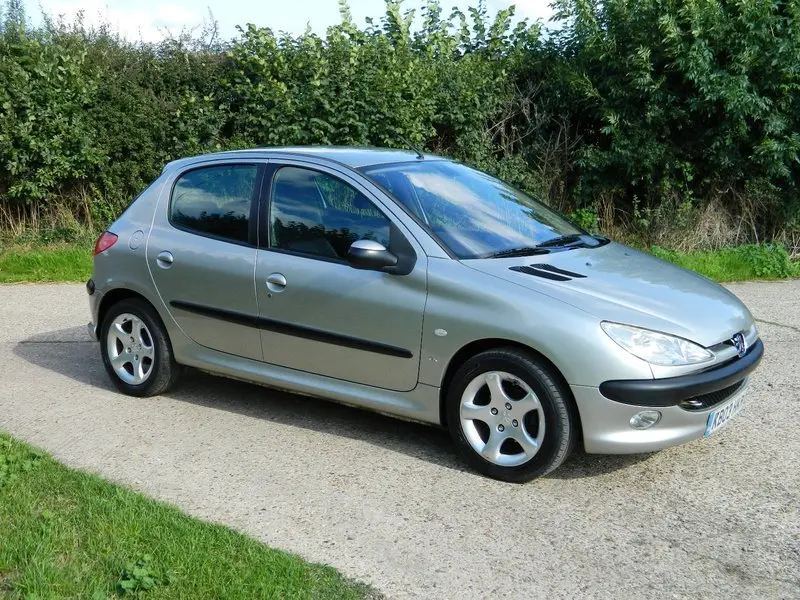 Peugeot 206 206 1.4 HDI Generation 0
