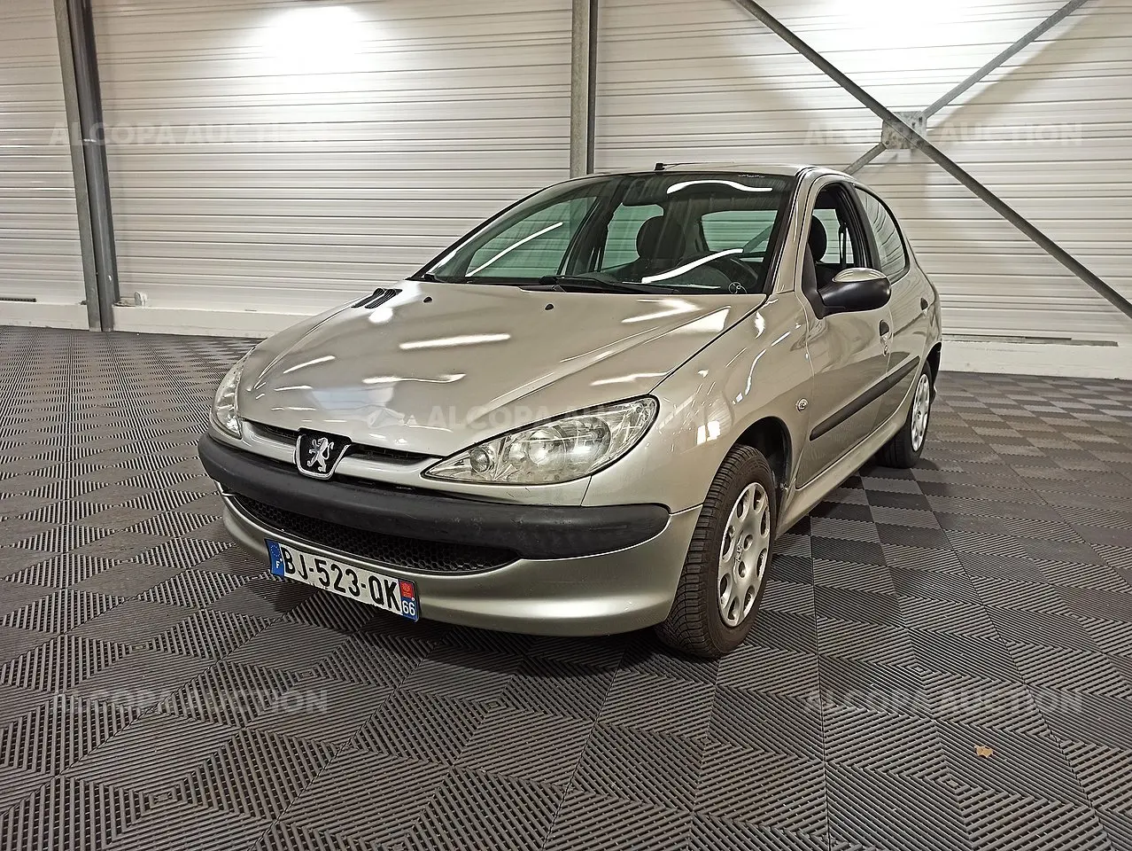Peugeot 206 206 1.4 HDI 4