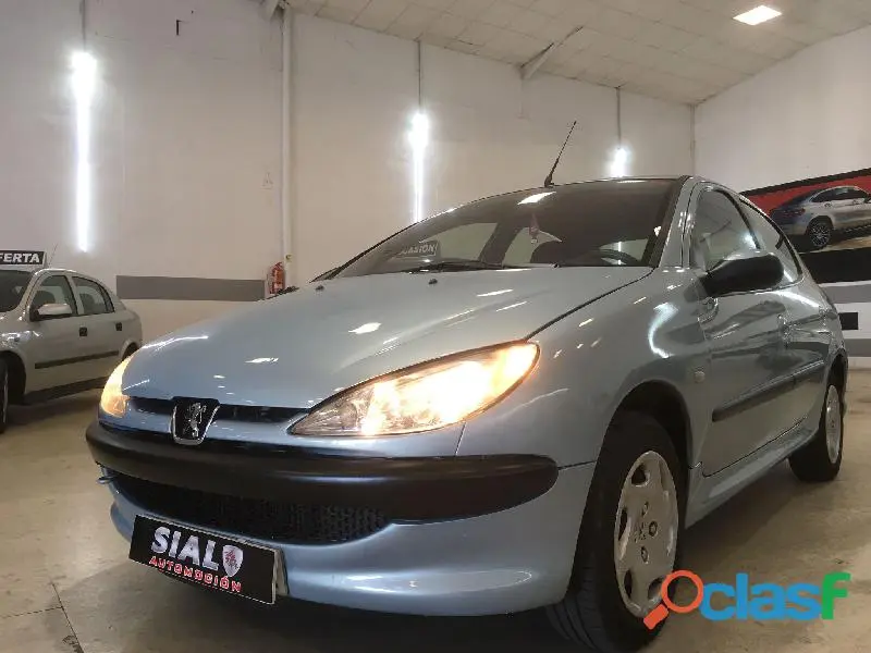 Peugeot 206 206 1.4 HDI 5