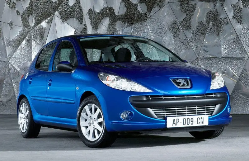 Peugeot 206 206+ 1.4 HDI Comfort 1